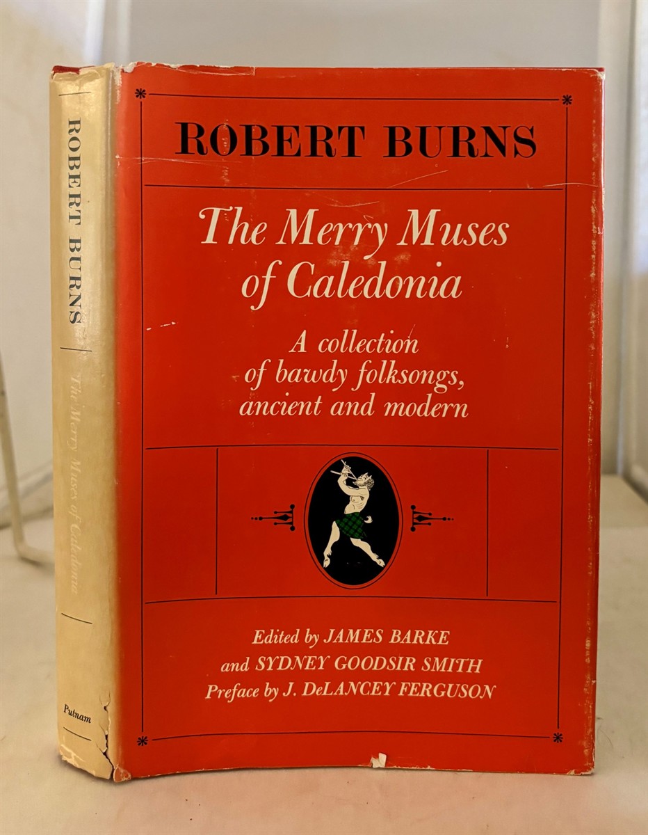 Image for The Merry Muses of Caledonia The Merry Muses of Caledonia