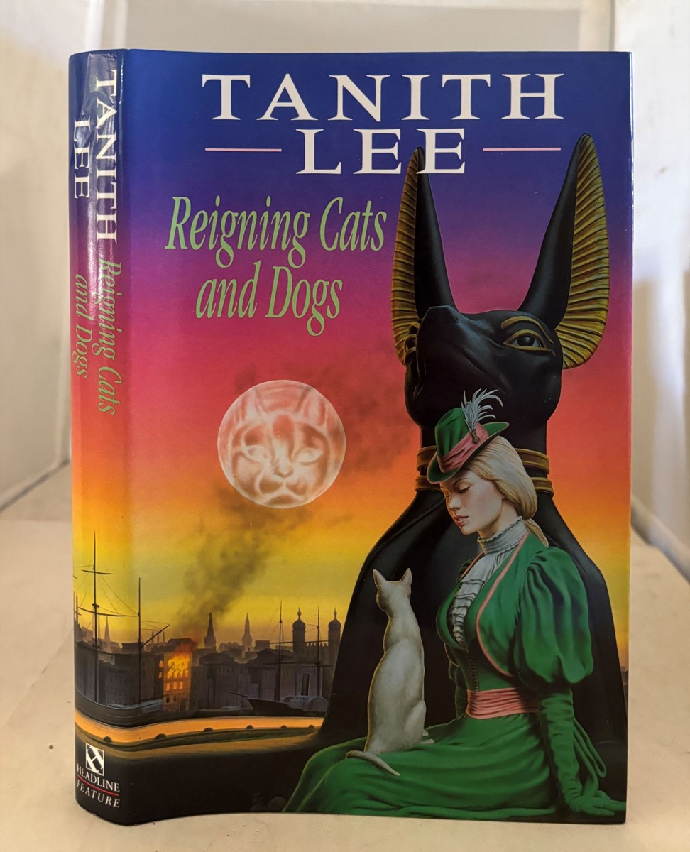 Reigning Cats and Dogs
