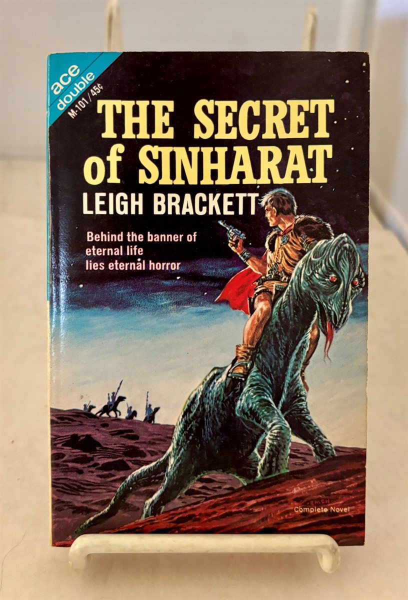 The Secret of Sinharat / People of the Talisman