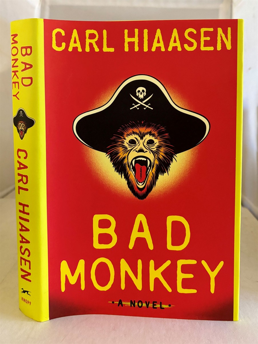 Bad Monkey