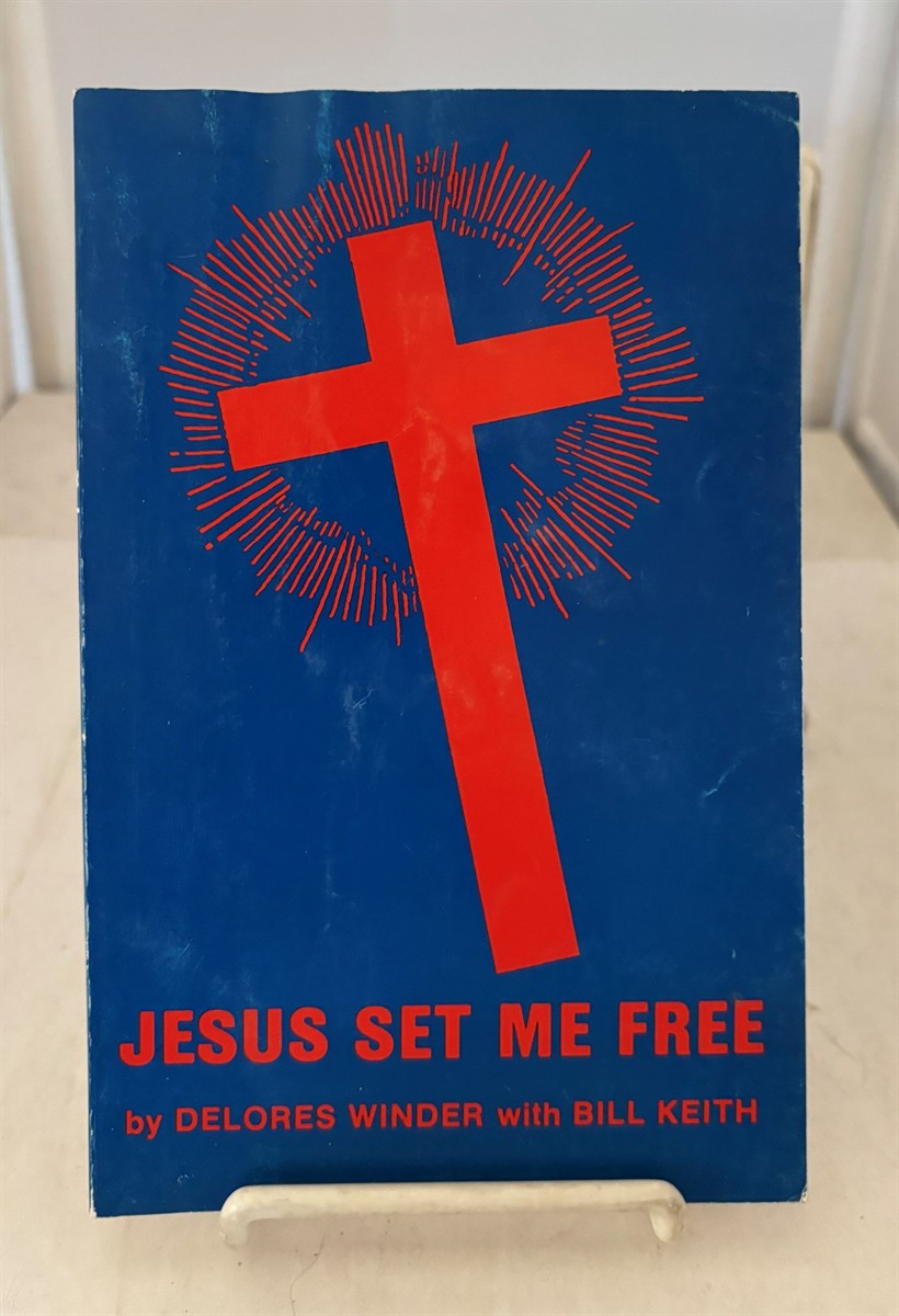 Jesus Set Me Free