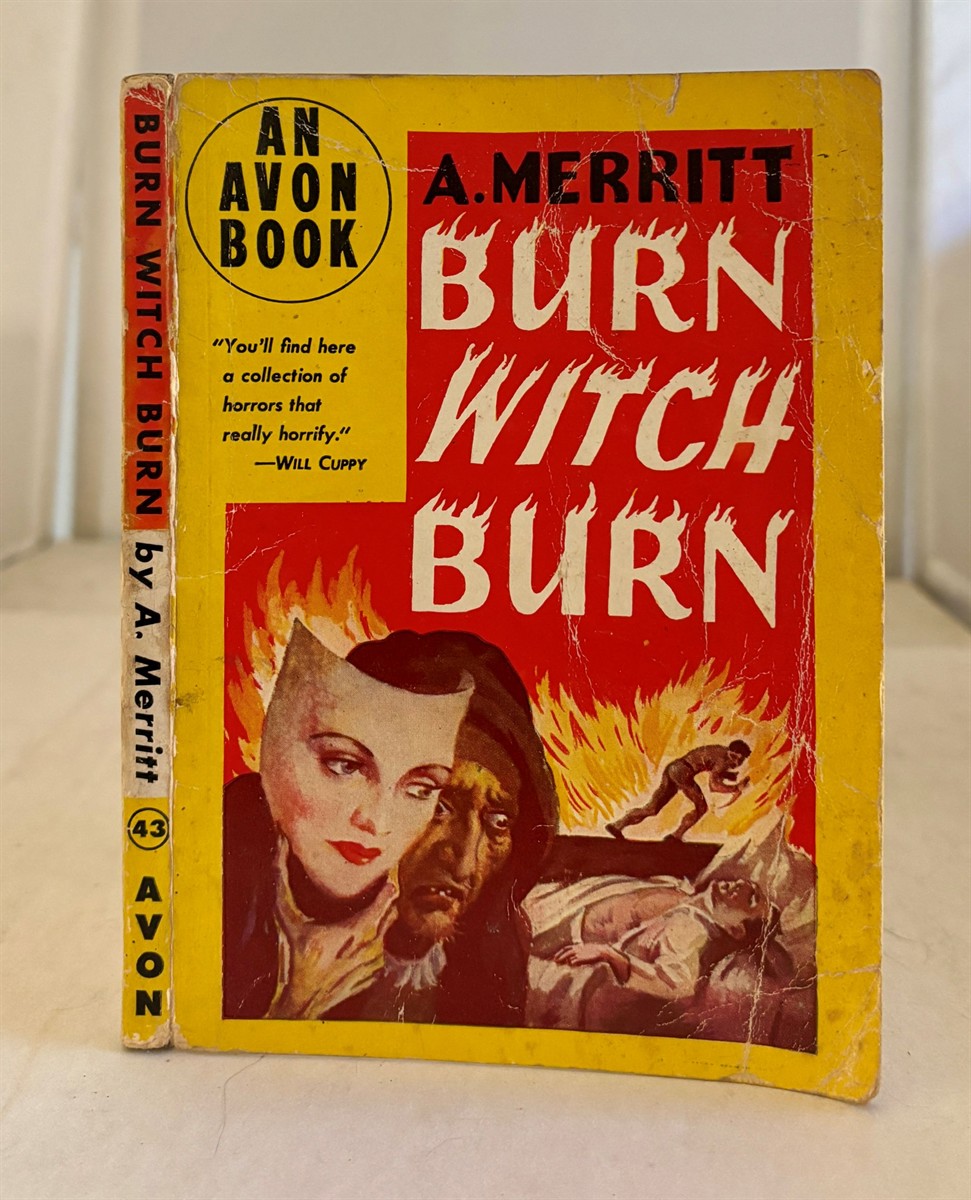 Burn, Witch, Burn