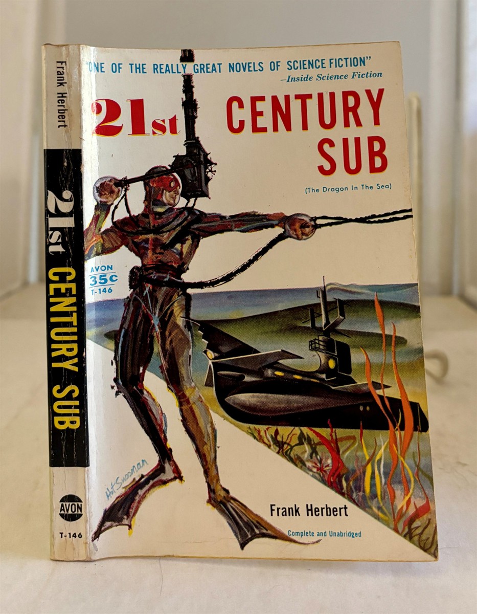 21St Century Sub [The Dragon in the Sea]