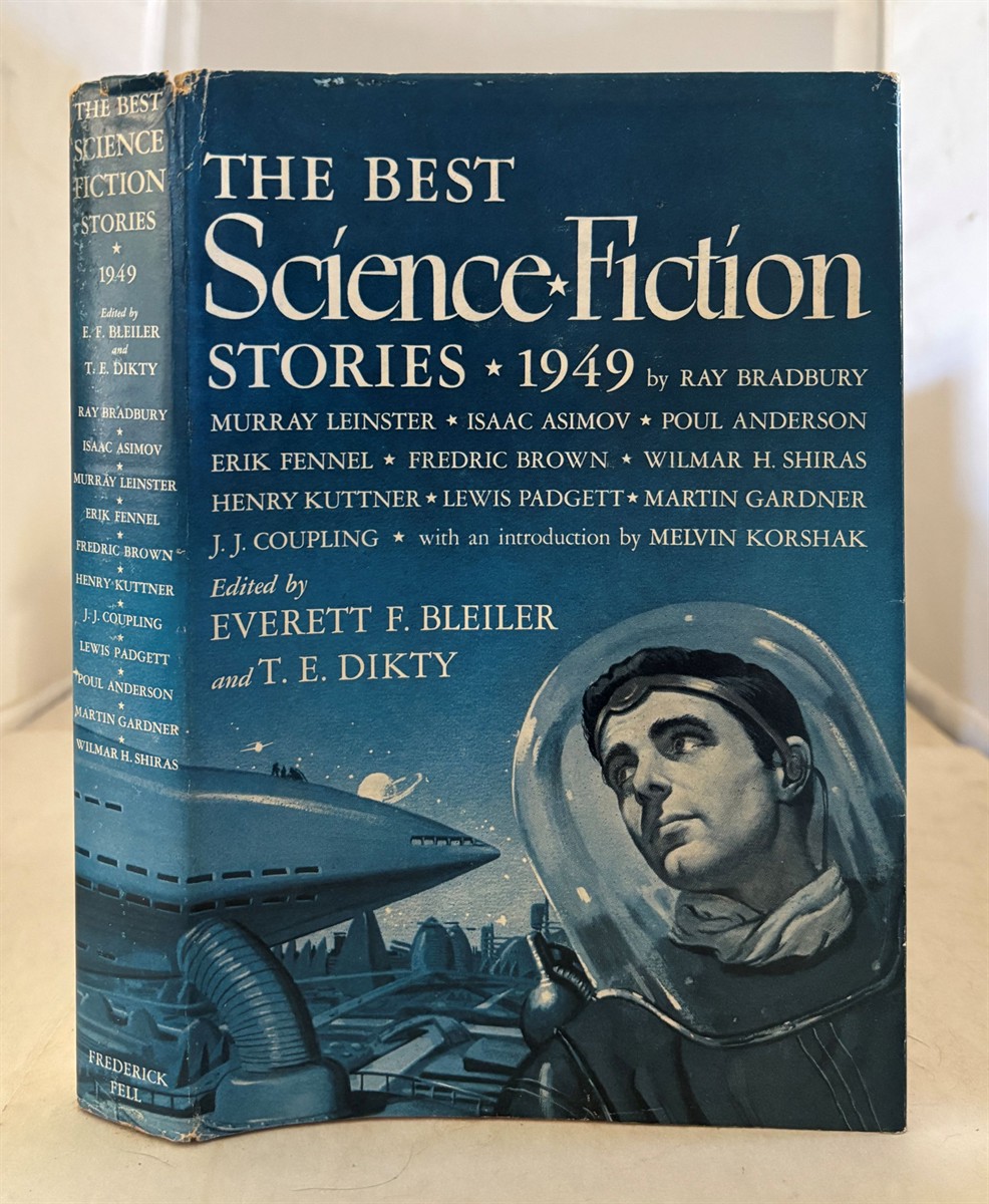 The Best Science Fiction Stories 1949