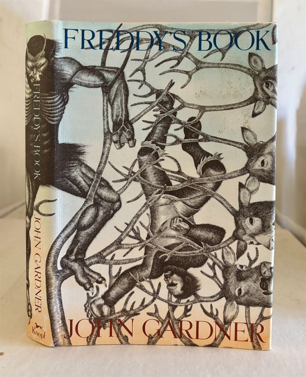Freddy's Book