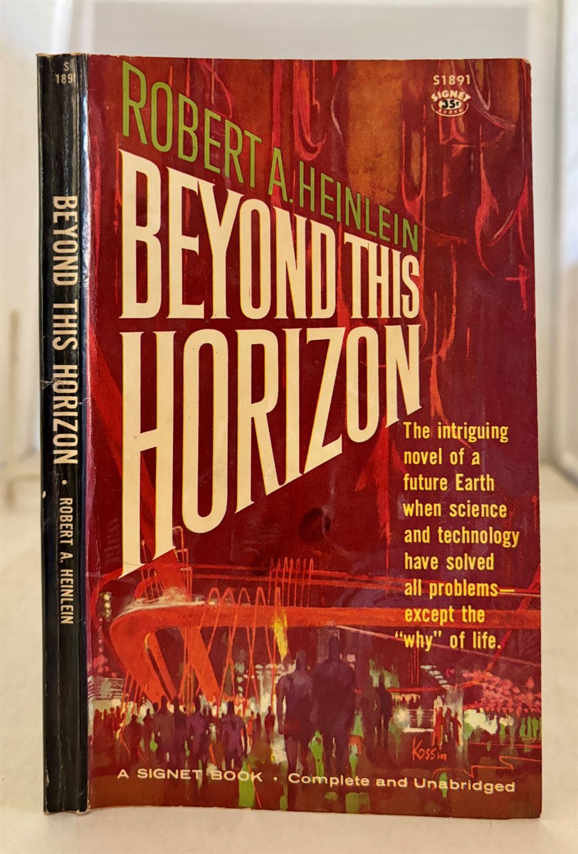 Beyond This Horizon