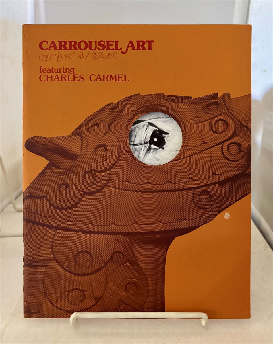 Carrousel Art #4 - Charles Carmel January 1979