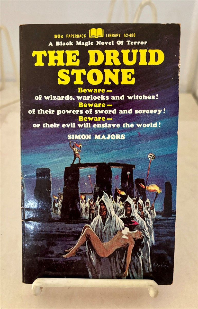 Image for Druid Stone Druid Stone