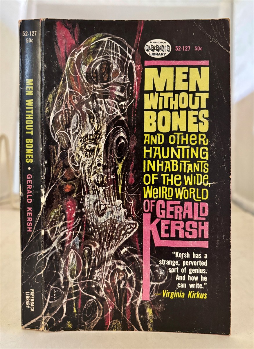 Men Without Bones and Other Haunting Inhabitants of the Wide, Weird World of Gerald Kersh