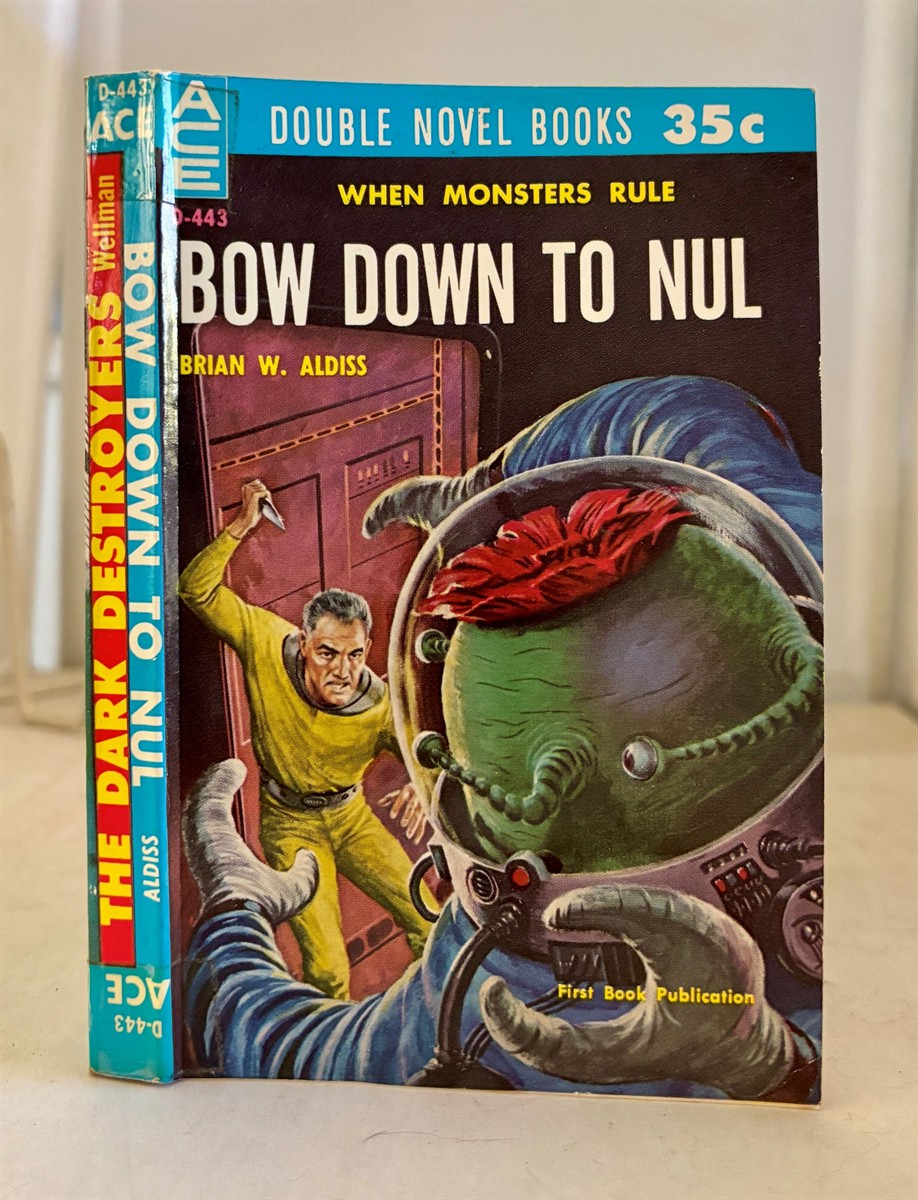 The Dark Destroyers (Abridged) / Bow Down to Nul