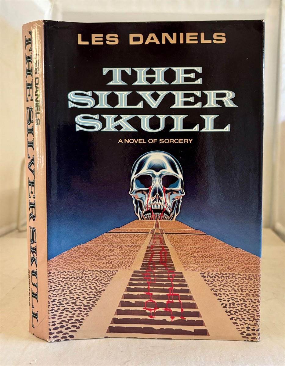 The Silver Skull A Novel of Sorcery