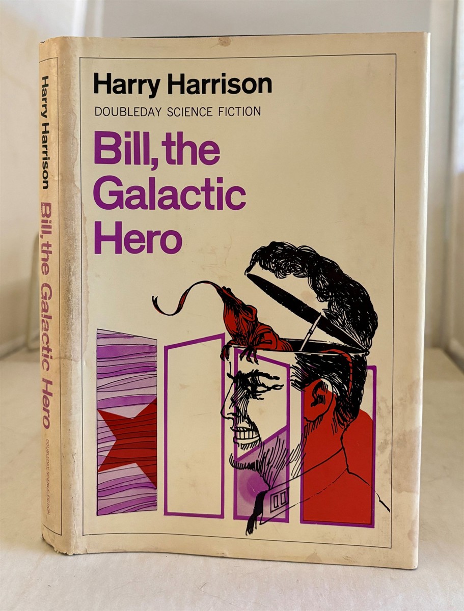Bill, the Galactic Hero