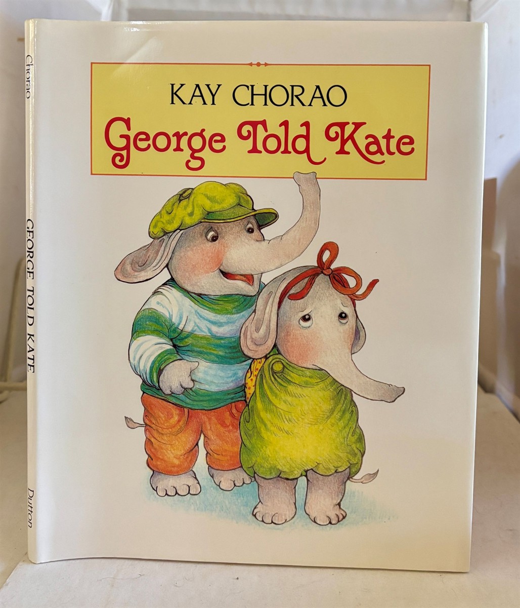 Image for George Told Kate George Told Kate