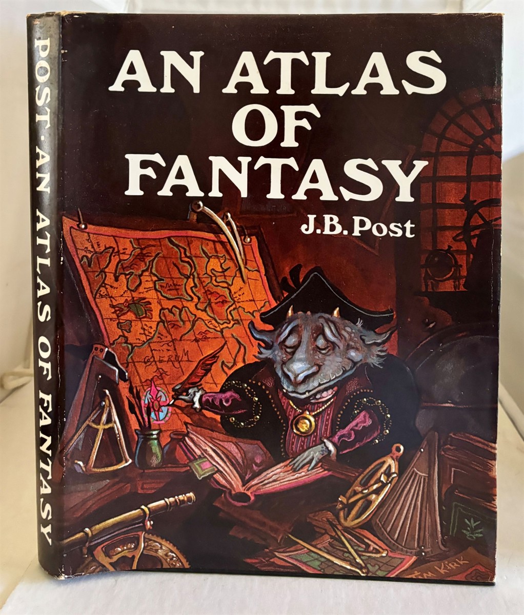 An Atlas of Fantasy