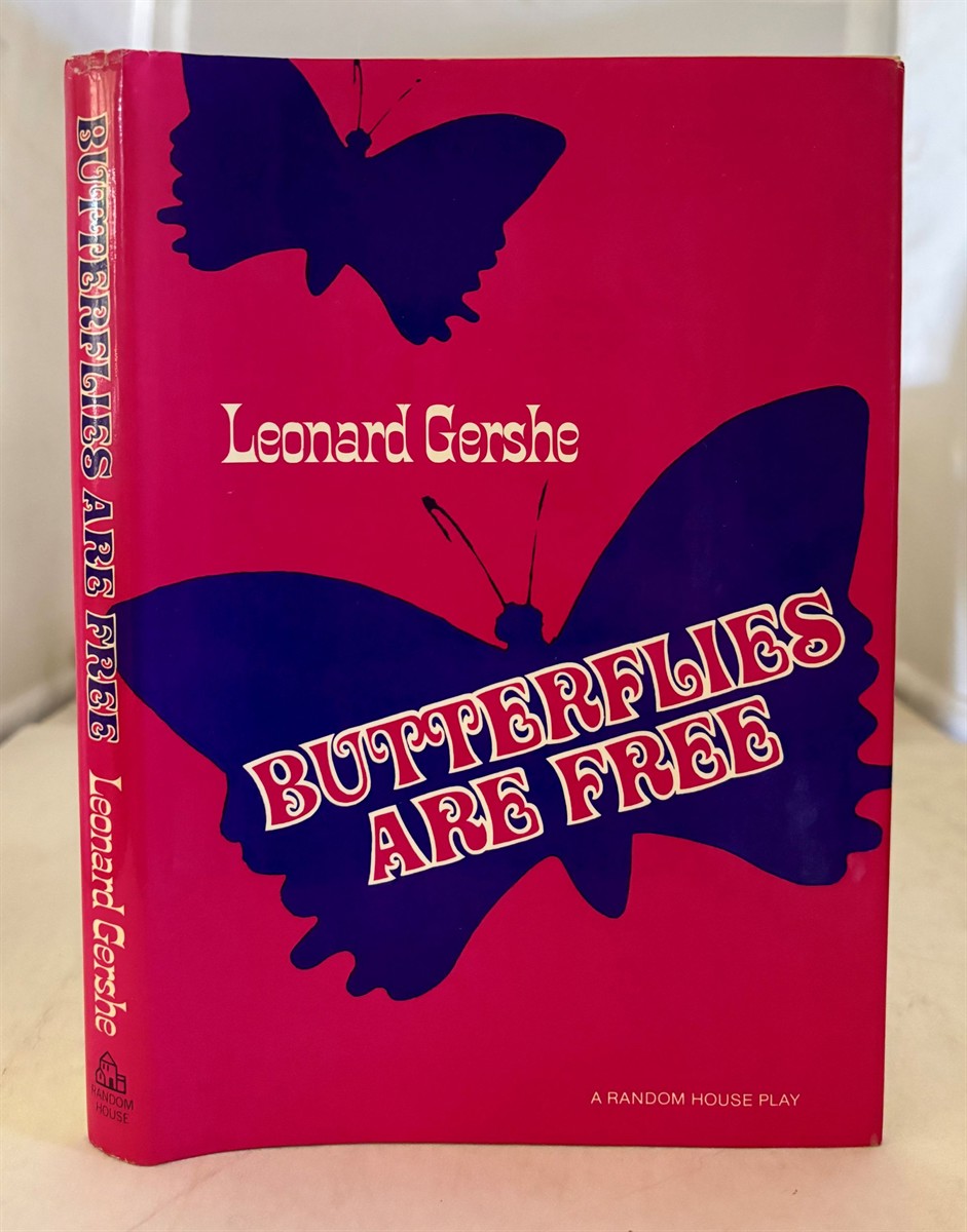 Butterflies Are Free