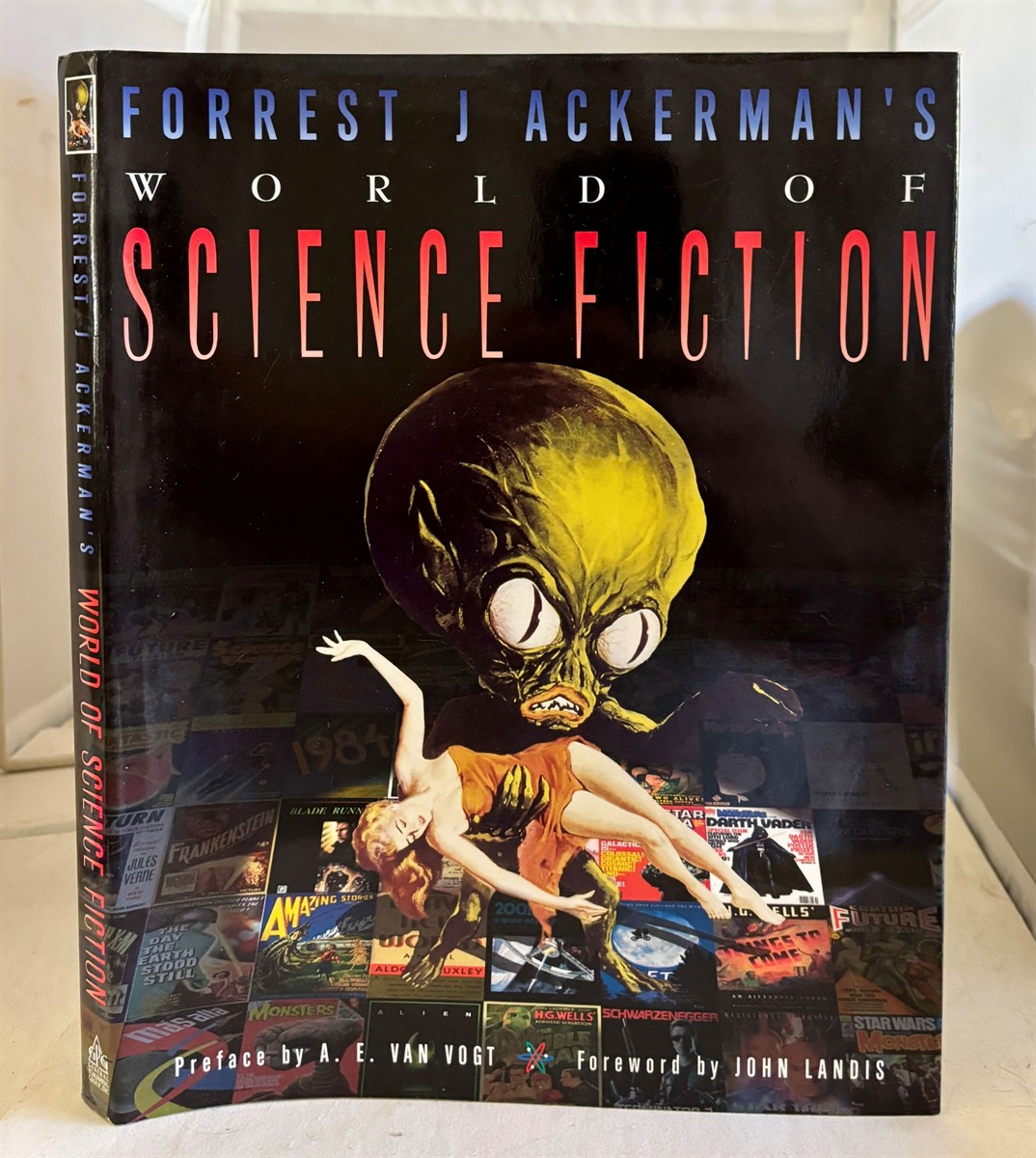Forrest J Ackerman's World of Science Fiction
