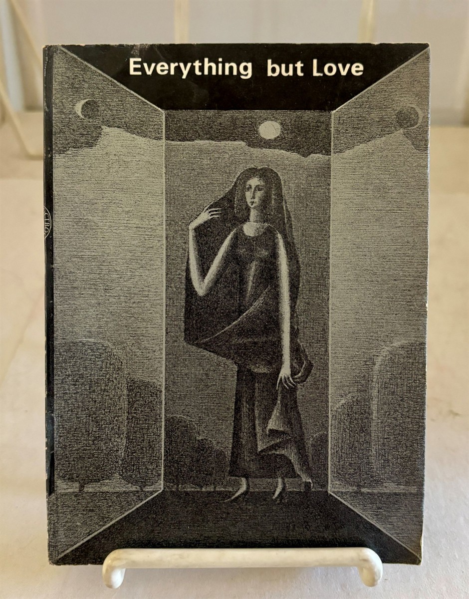 Everything but Love Science-Fiction Stories