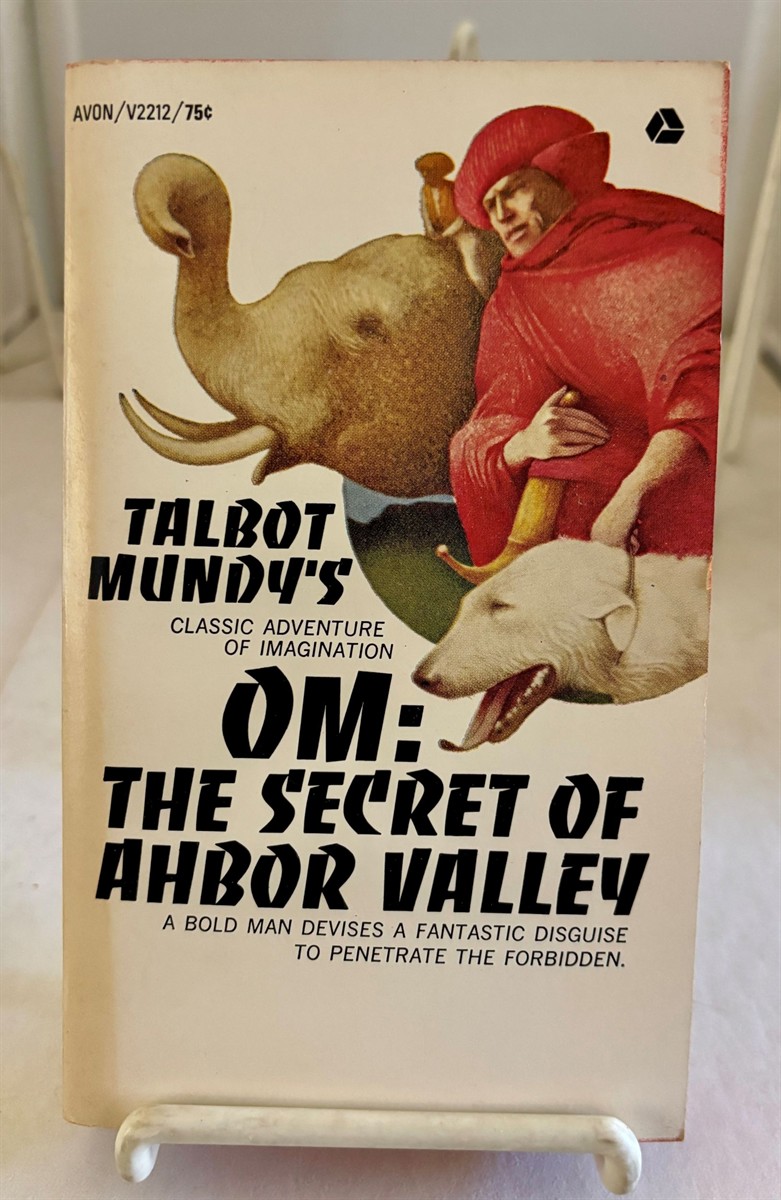 Om The Secret of Ahbor Valley