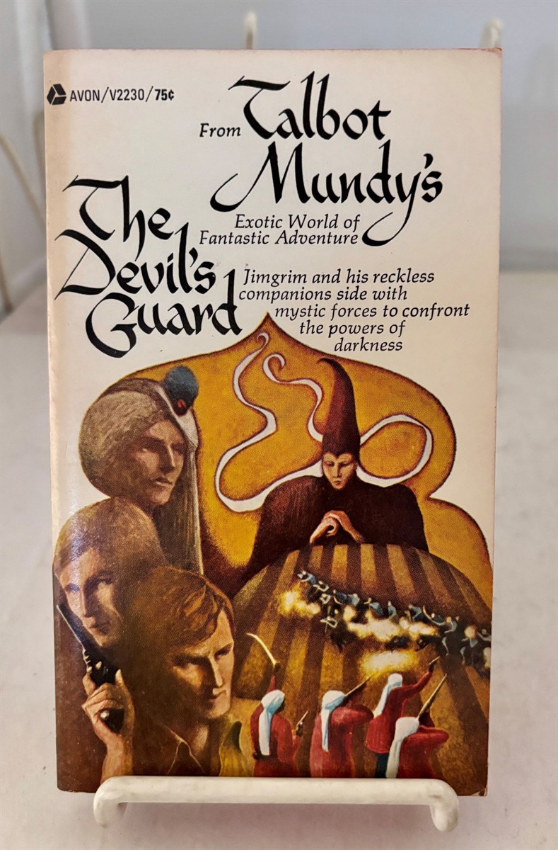 The Devil's Guard