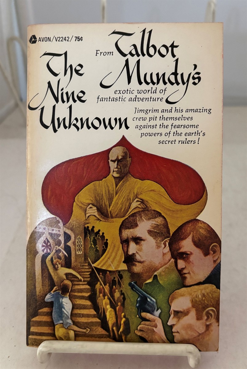 The Nine Unknown