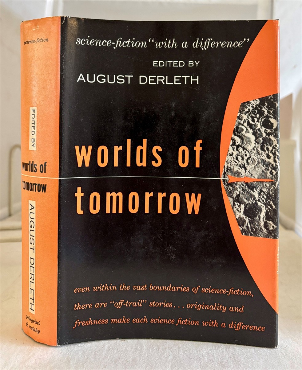 Worlds of Tomorrow Science-Fiction with a Difference