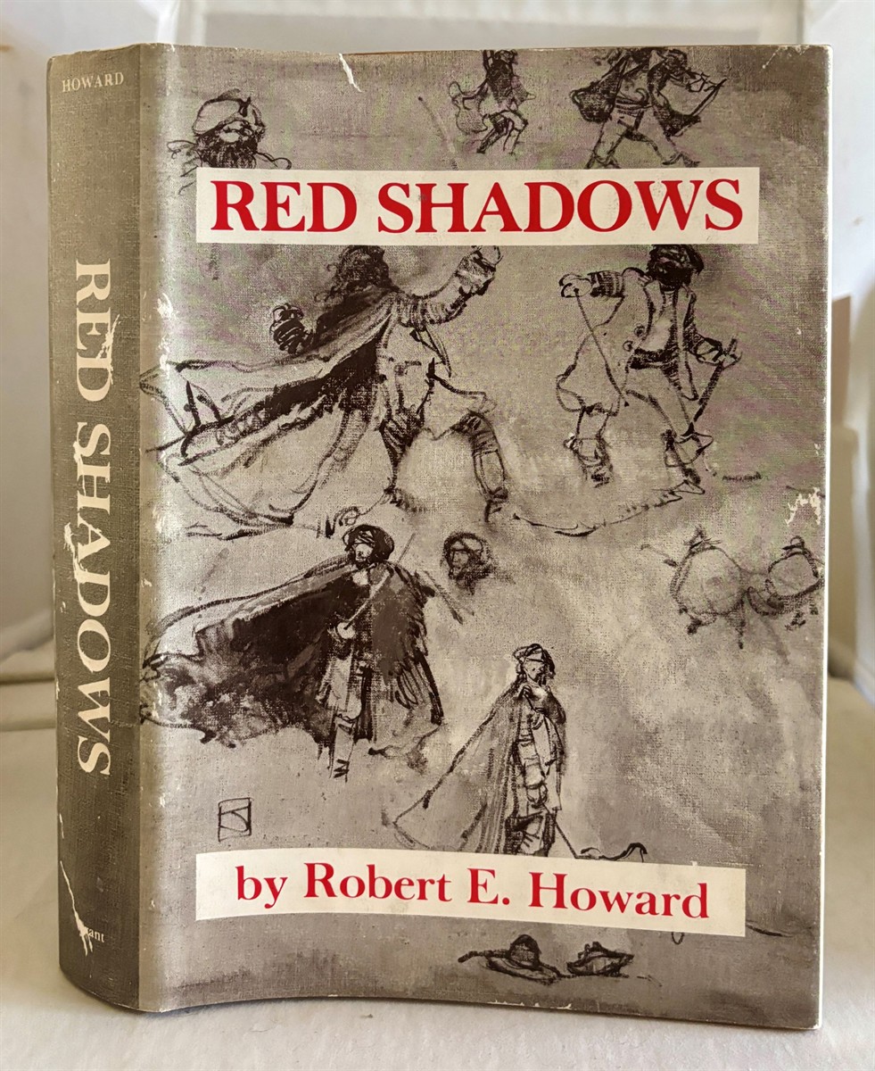 Red Shadows