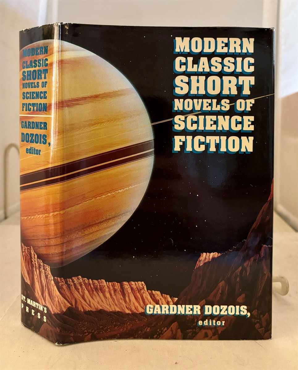 Modern Classic Short Novels of Science Fiction