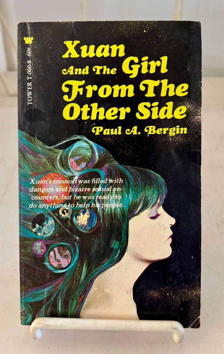 Xuan and the Girl from the Other Side