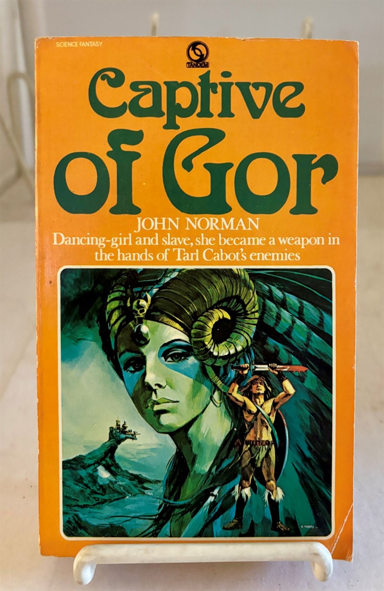 Captive of Gor