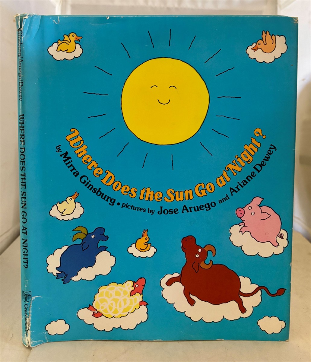 Where Does The Sun Go At Night