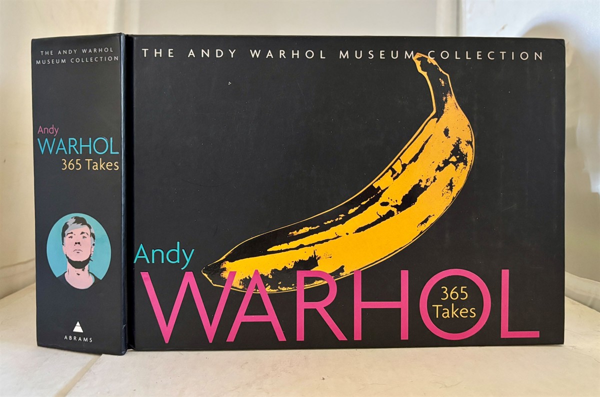Andy Warhol 365 Takes The Andy Warhol Museum Collection