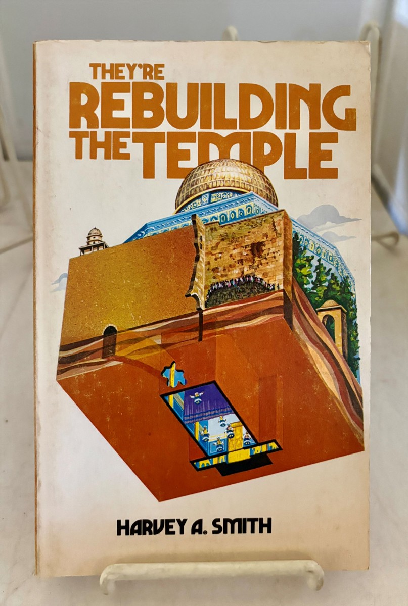 They're Rebuilding the Temple