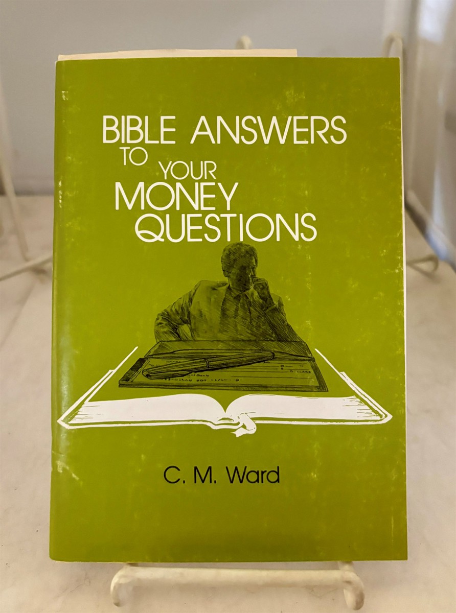 Bible Answers to Your Money Questions