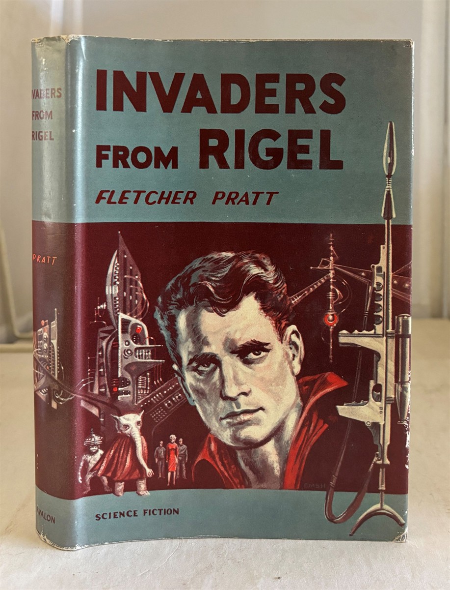 Invaders from Rigel