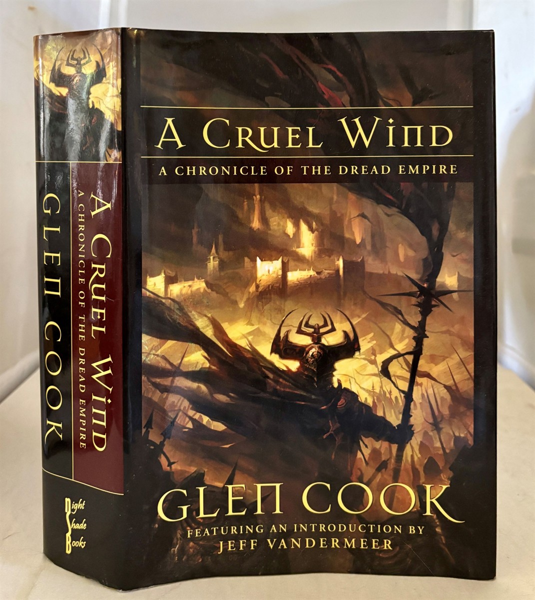 A Cruel Wind A Chronicle of the Dread Empire