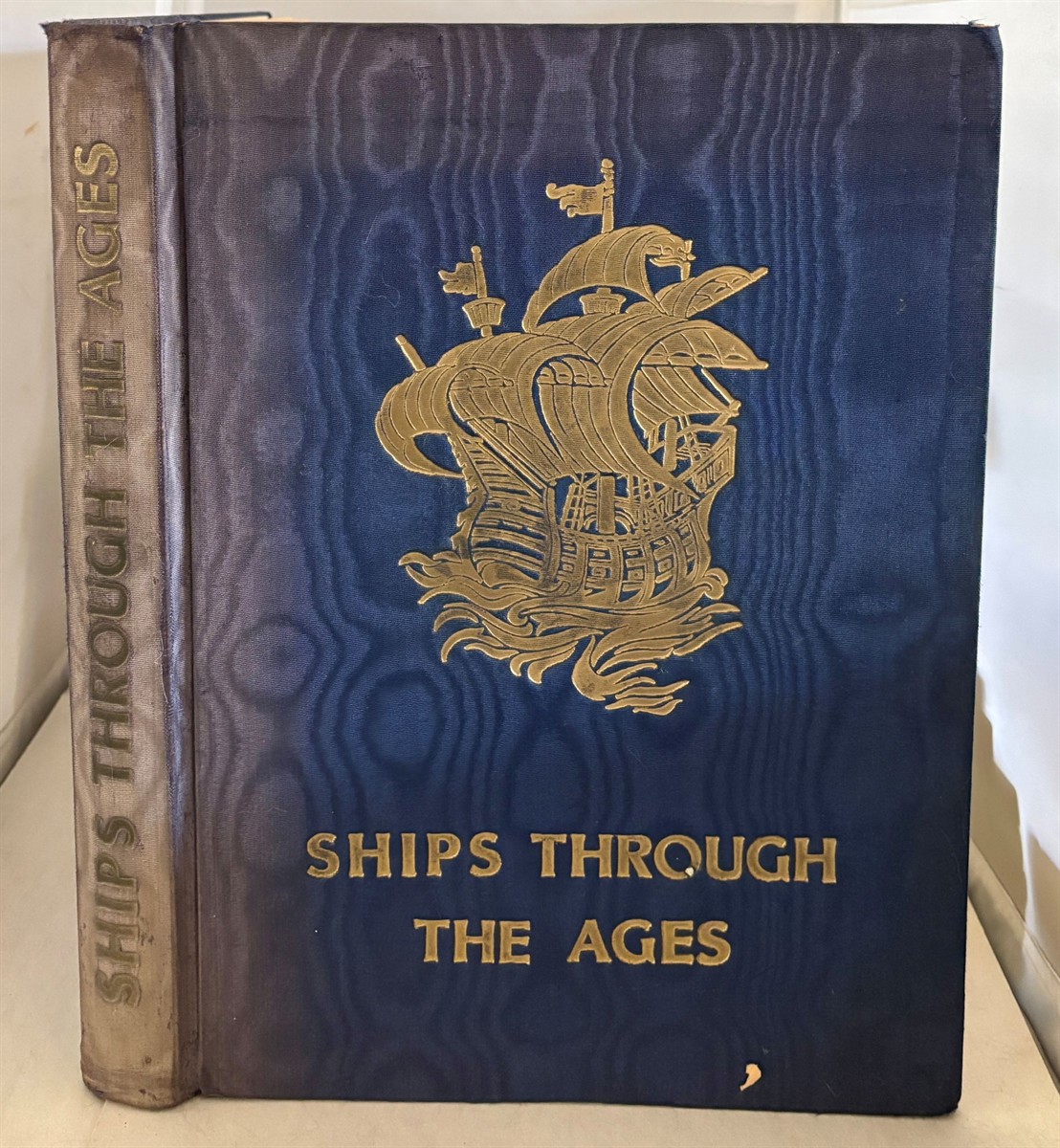 Ships through the Ages
