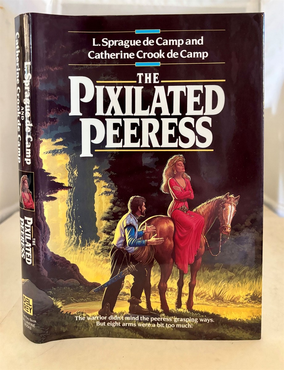 The Pixilated Peeress