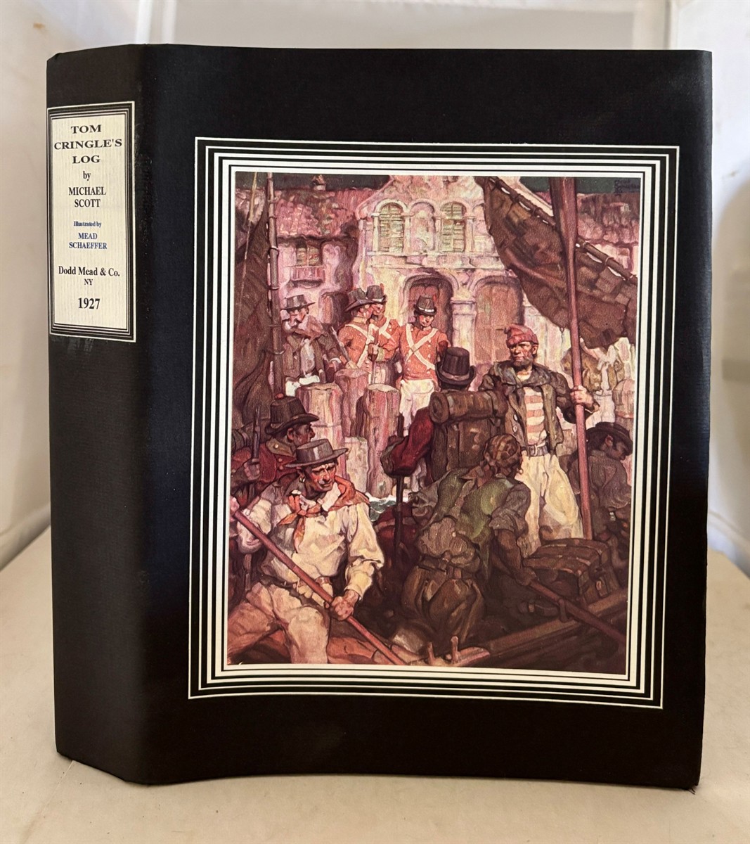 Image for Tom Cringle's Log Tom Cringle's Log