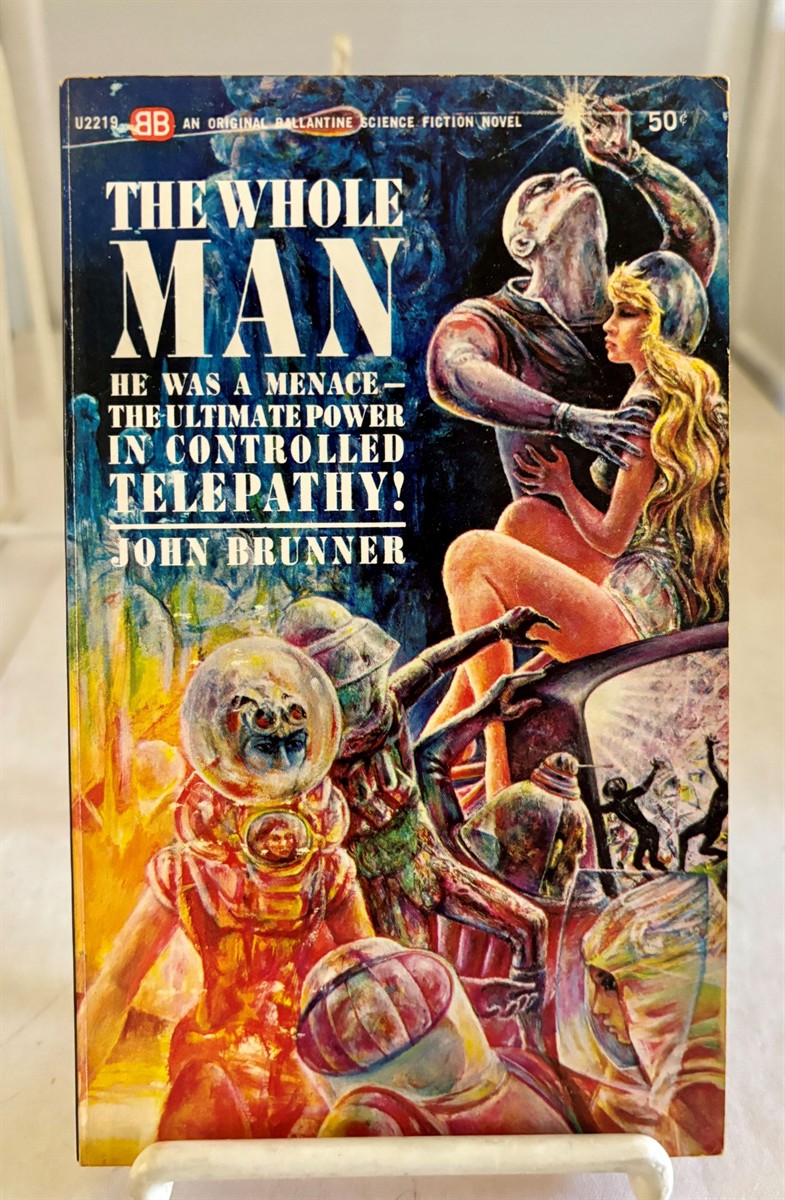 The Whole Man