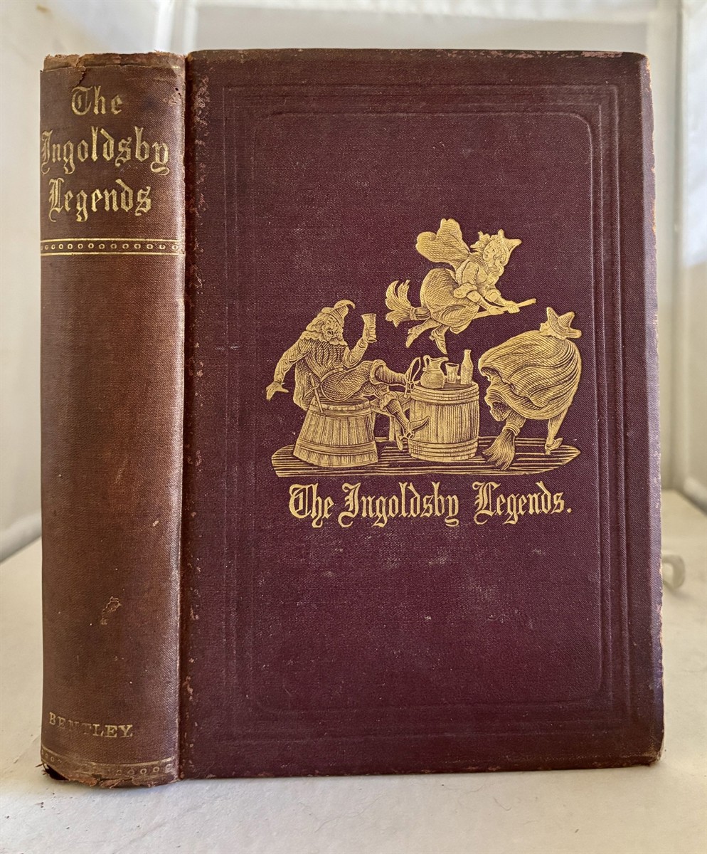 THE INGOLDSBY LEGENDS, or Mirth and Marvels