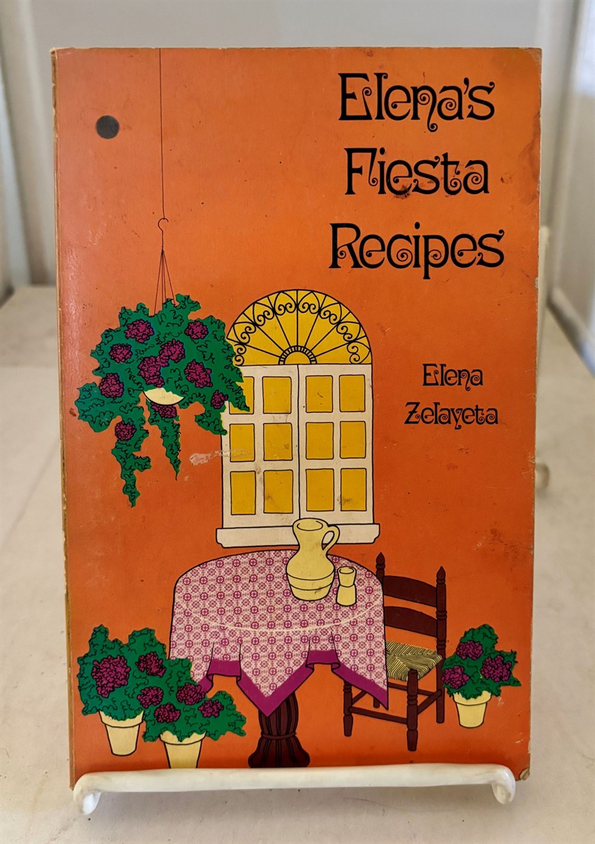 Elena's Fiesta Recipes