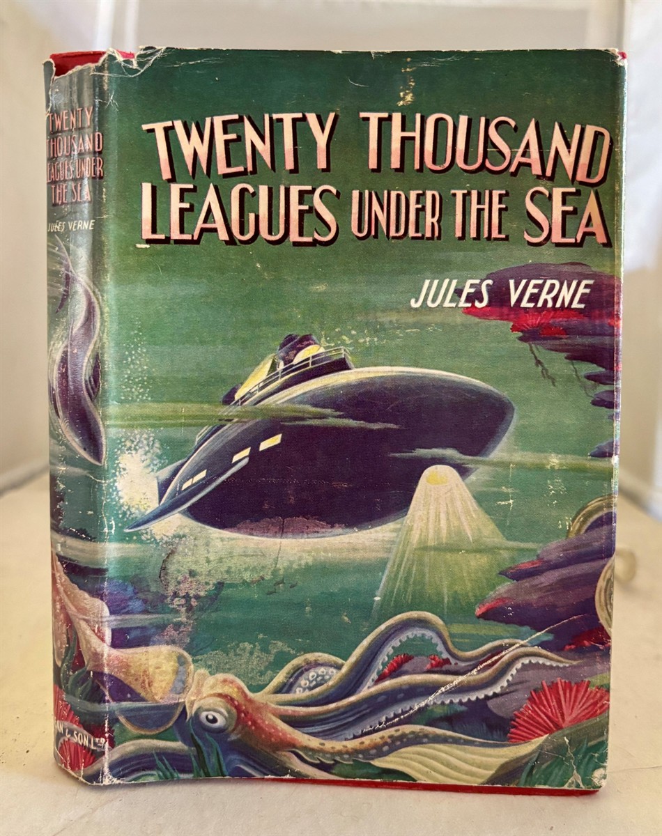Twenty Thousand Leagues under the Sea