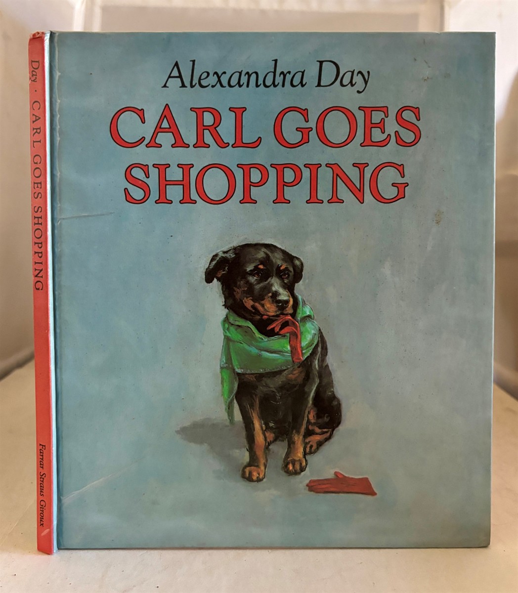 Carl goes Shopping