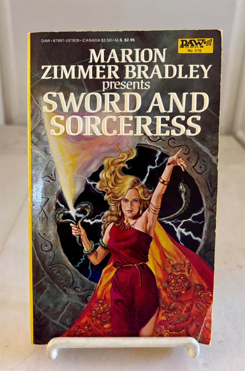 Sword and Sorceress I