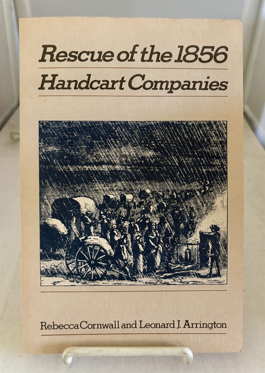 Rescue of the 1856 Handcart Companies