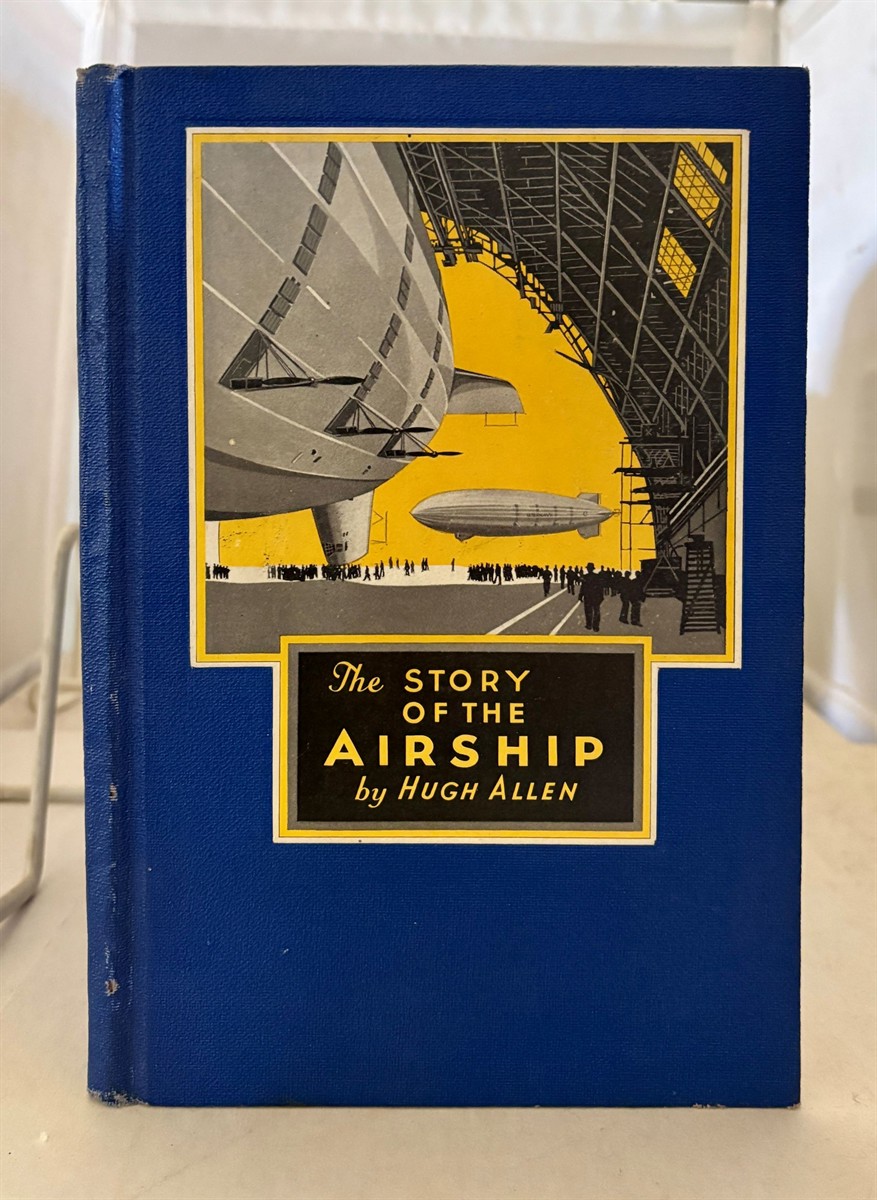 The Story Of The Airship
