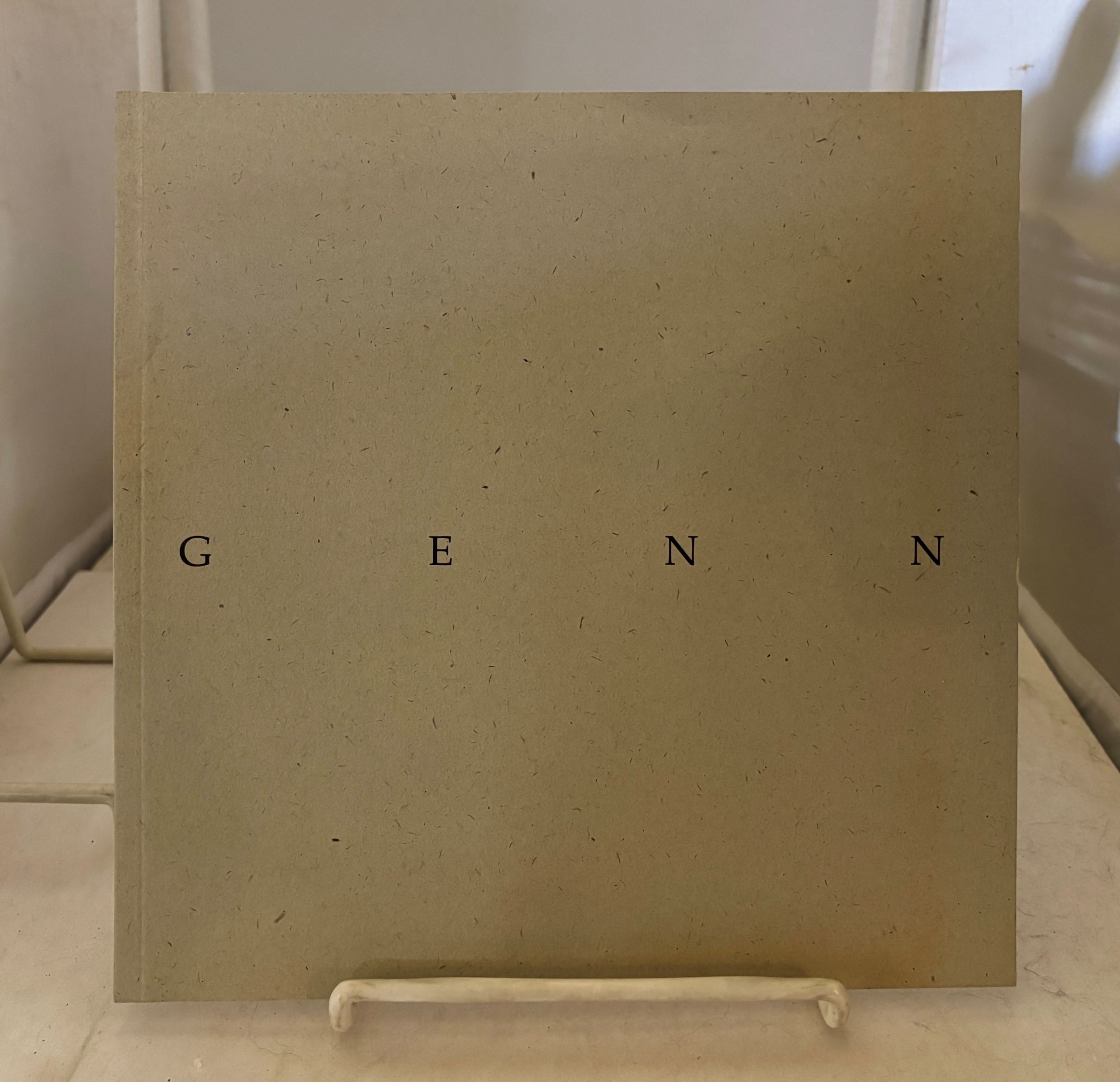 Nancy Genn - Works on Paper