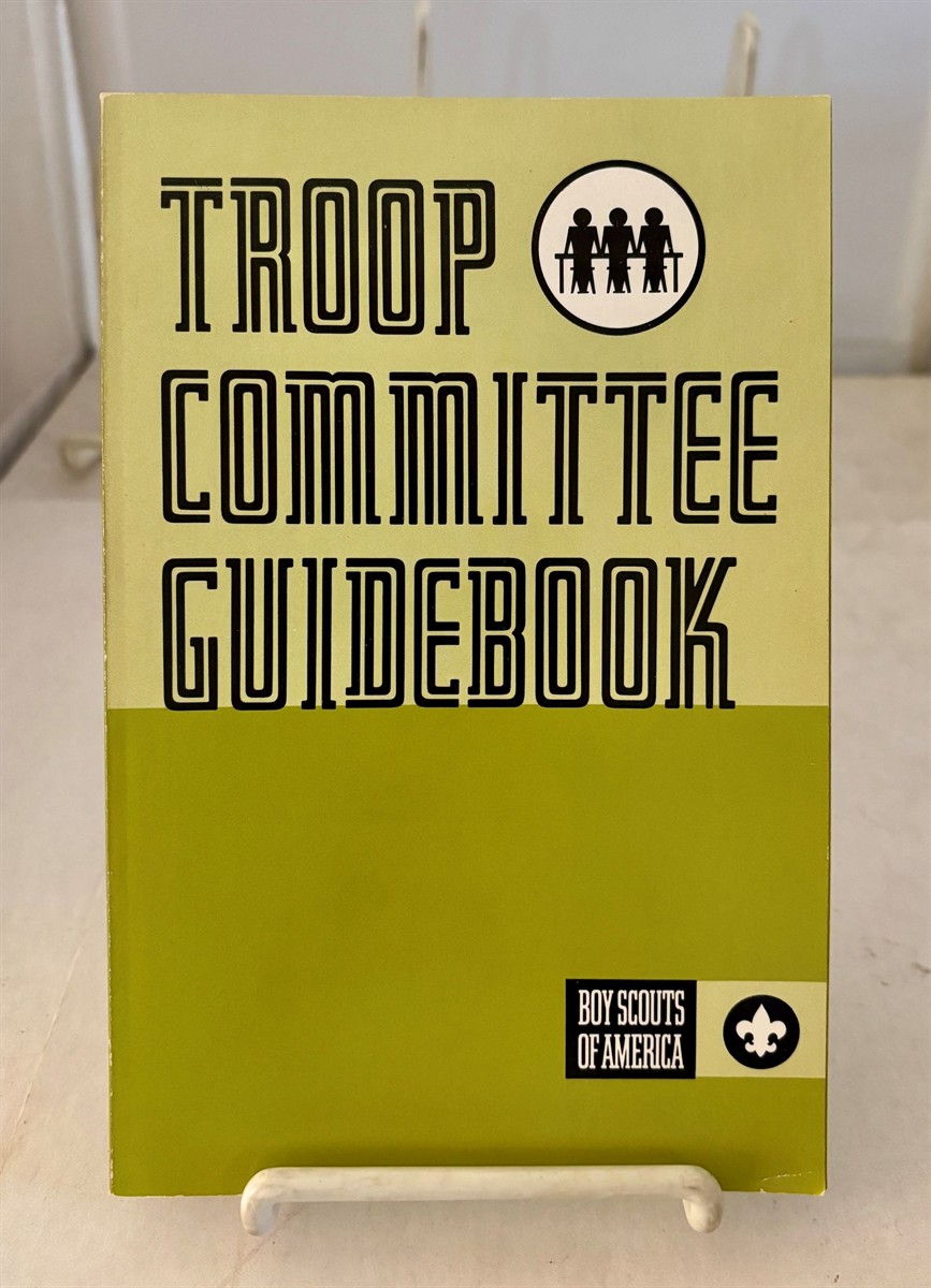 Troop Committee Guidebook