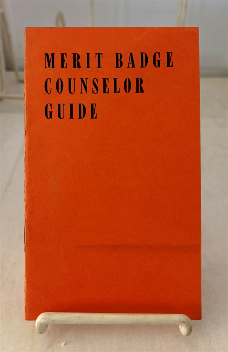 Merit Badge Counselor Guide