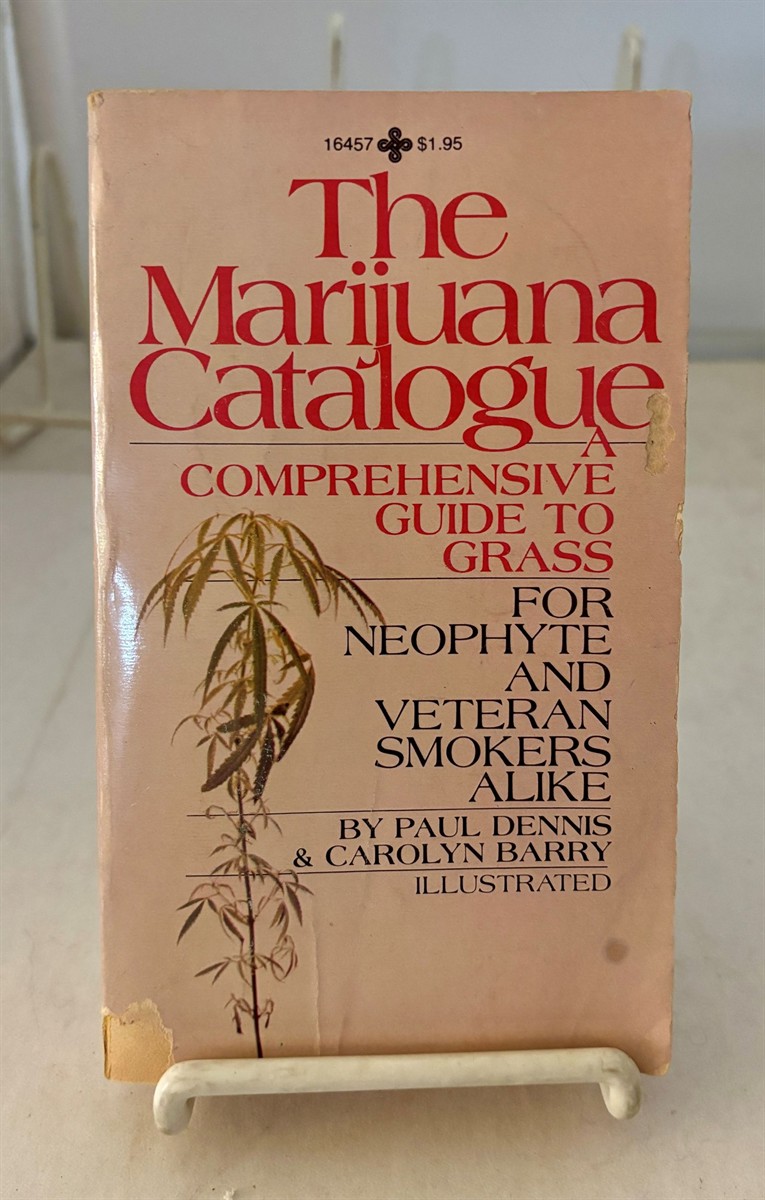 The Marijuana Catalogue A Comprehensive Guide to Grass